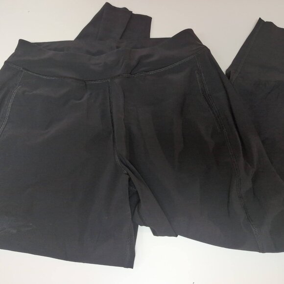 Sweaty Betty Garudasana Crop Yoga Trousers - Picture 6 of 8